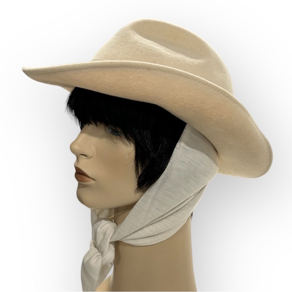 Vintage Michael Howard Winter Fedora
